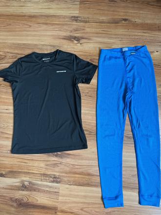 Funkční prádlo, 152