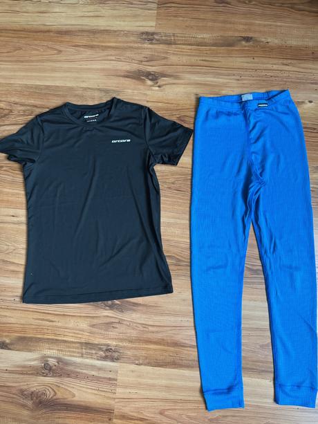 Funkční prádlo, 152