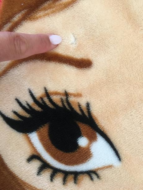 Dívčí deka disney princess,