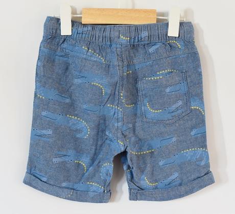 Kraťasy vel. 18 - 24 m, f&f,92