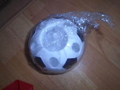 Tužkovník fotbal míč držák na tužky,