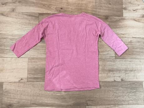 Růžové triko, f&f,140