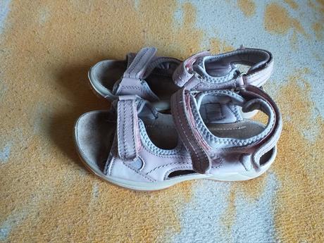 Holčičí zdravotní sandálky, vel. 35, 35