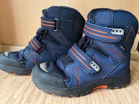 Zimní boty vel.34, mckinley,34