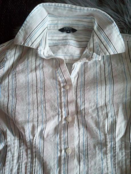 Košile zn.papaya vel.42 uk-14, papaya,42