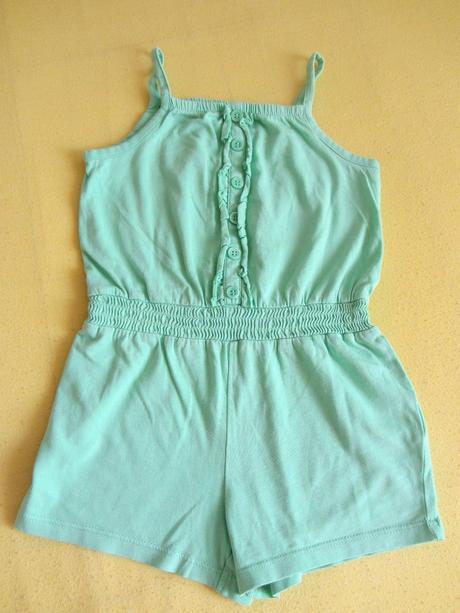 Letní overal., f&f,98