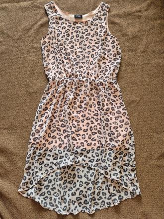 Dívčí šaty page one young vel. 158/164, 158