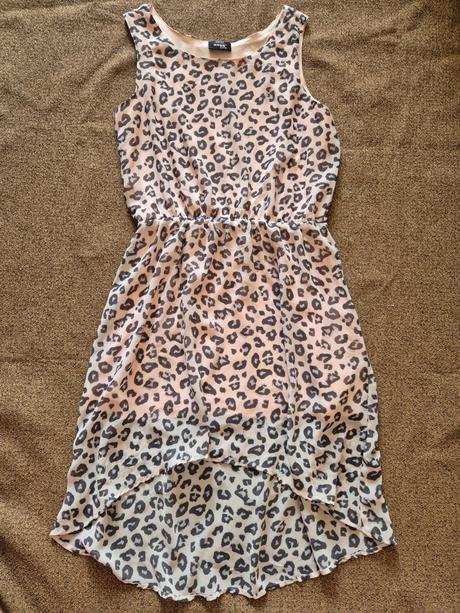 Dívčí šaty page one young vel. 158/164, 158