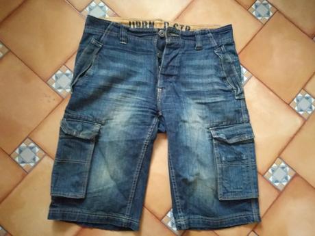 Pánské kraťasy, 46