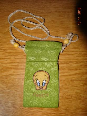 Dětské pouzdro na telefon - mobil, 