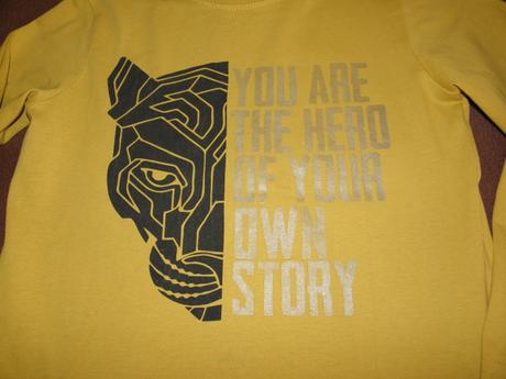 Chlapecké tričko zn. coccodrillo vel.122/128, coccodrillo,122