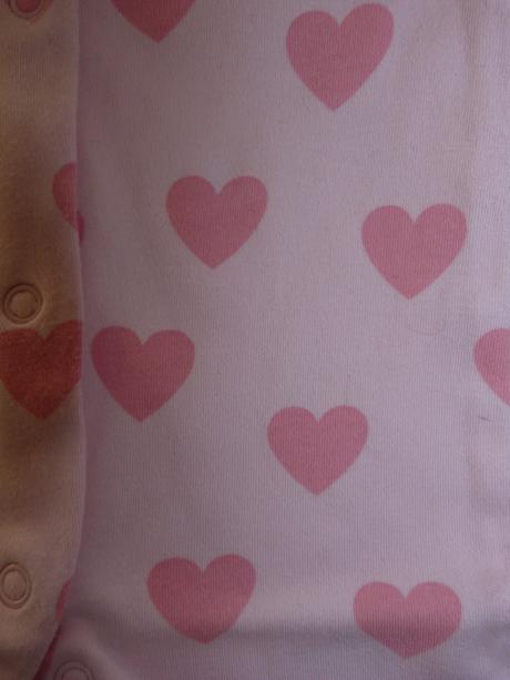 George bavlněný overal vel.62, george,62