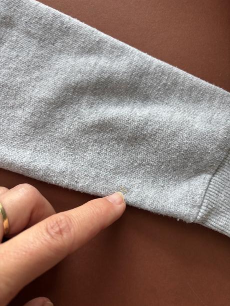 Mikina šedá - v.122 -128, cherokee,122