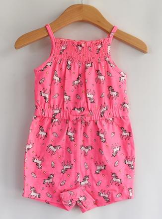 Letní overal vel. 6 - 9 m, primark,74