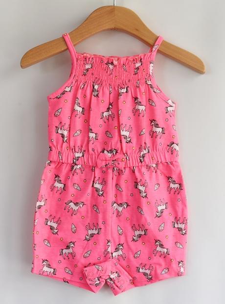 Letní overal vel. 6 - 9 m, primark,74