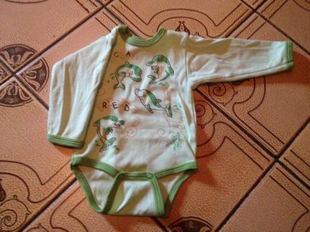 Dětské body delfíni, delfínci, 68