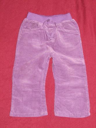 Menšestrové kalhoty, cherokee,86