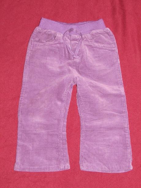 Menšestrové kalhoty, cherokee,86