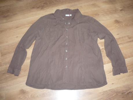 Košile zn. nkd, vel. 46/48, xl