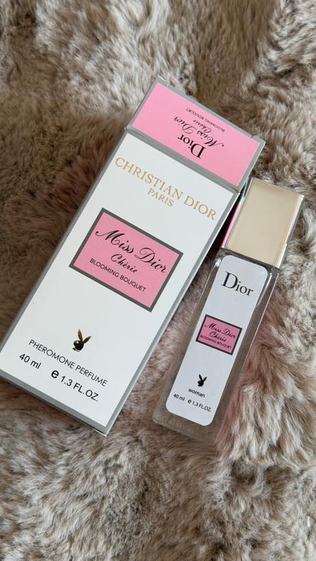 Pheromon parfém miss dior 40 ml, 
