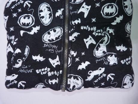 Batmann vesta vel. 92, george,92