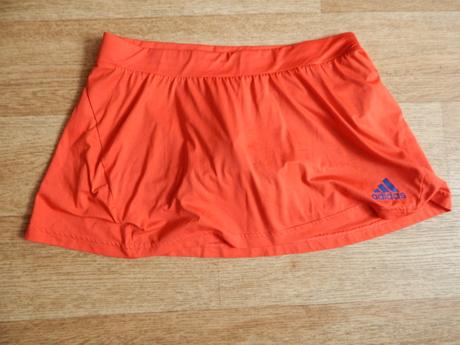 Dívčí kraťasová sukně, adidas,xs