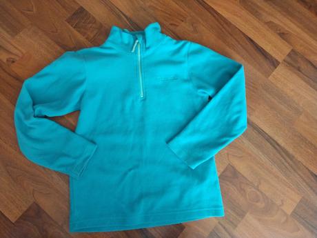 Flesova mikina, mountain warehouse,128