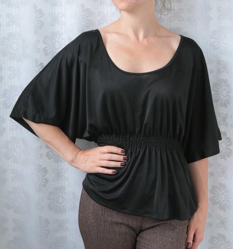 Netopýří tričko h&m vel.s, h&m,s