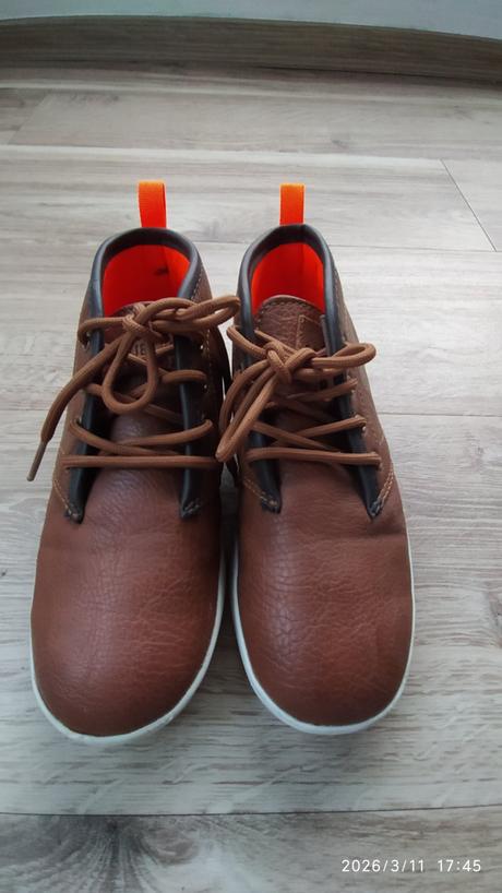 Boty kotníkové  soviet, 32