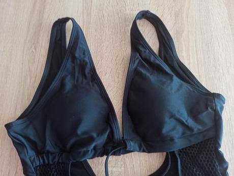 Dámské jednodílné plavky, s