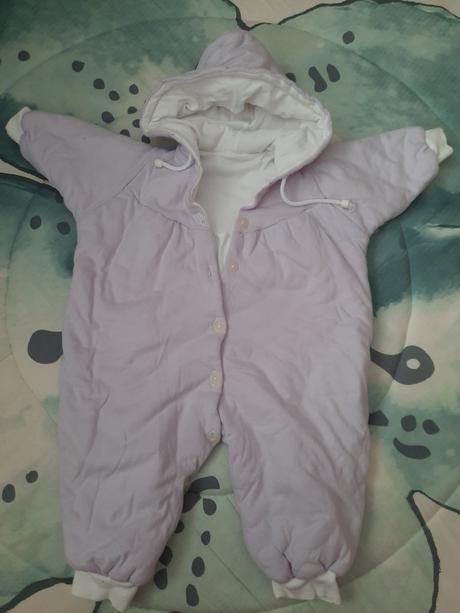 Kombinéza mimi jaro/podzim, 68