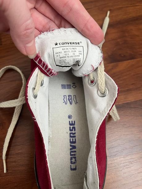Tenisky converse, converse,42