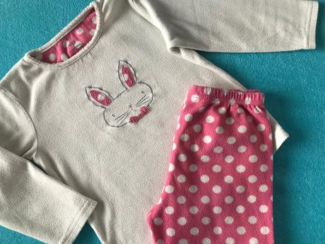 Tři pyžamka 98/104, f&f,98