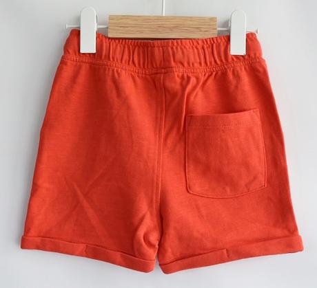 Kraťasy vel. 18 - 24m, marks & spencer,92