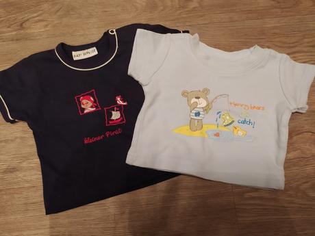 Trička 50-56, early days,50