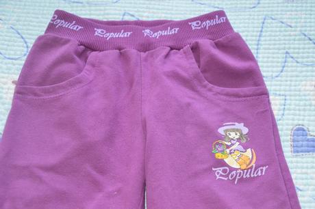 Fialové tepláčky, 98