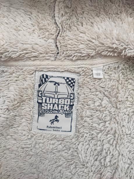 Mikina 122, palomino,122