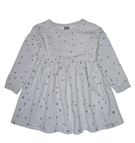 Next teplákové šatičky vel. 110, next,110