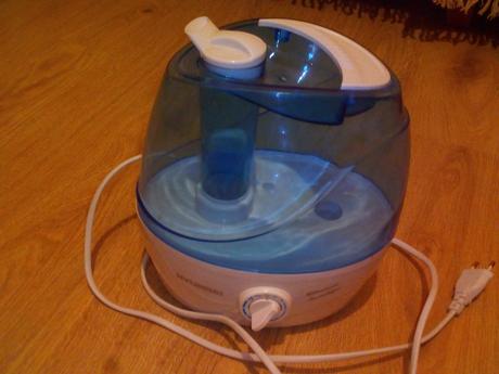 Zvlhčovač hyundai, 