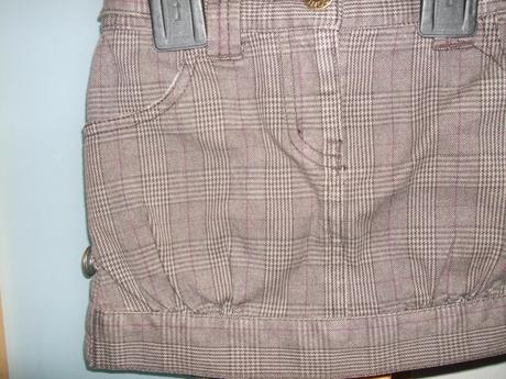 Károvaná suknička cherokee, cherokee,110