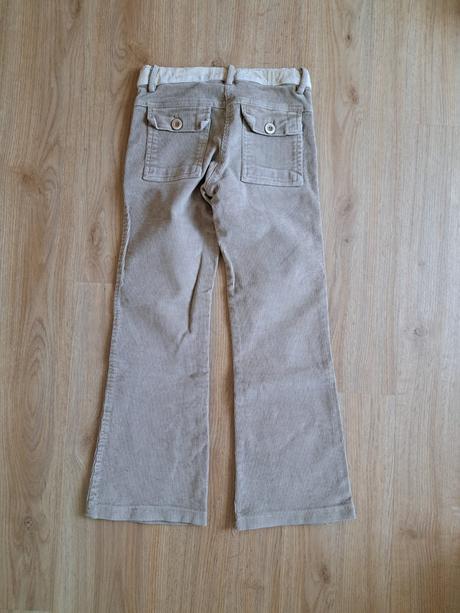 Manžetové kalhoty 134, 134