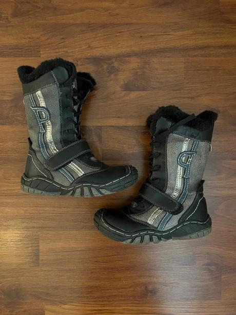 Zimní boty peddy, peddy,28