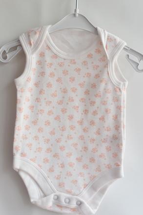 Tílko vel. 0 - 3 m, tu,62