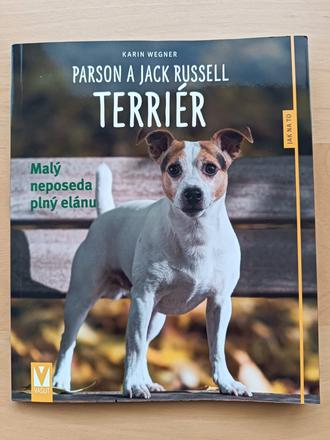 Parson a jack russell terriér - karin wegner, 