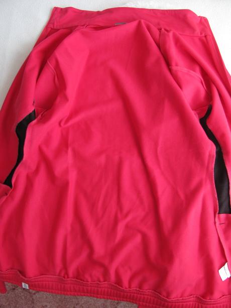 Dívčí sportovní mikina na zip puma, puma,170