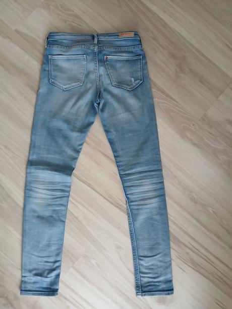Rifle skinny fit, denim,146