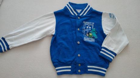 Mikina monsters university, rebel,110