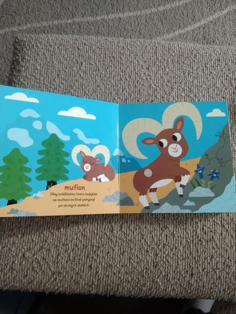 Leporelo na horách, 