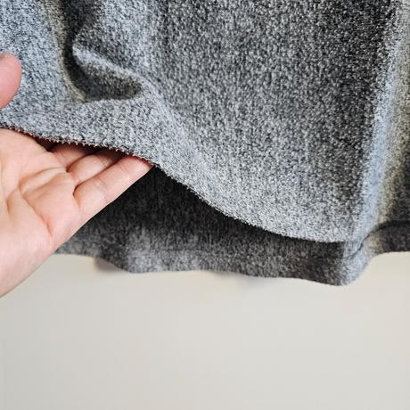 Šedý oversize svetr amisu vel. xs, amisu,xs