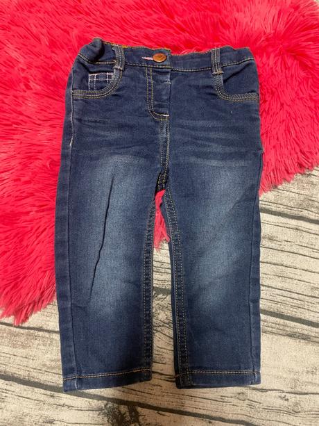 Dívčí džíny early days 74, early days,74